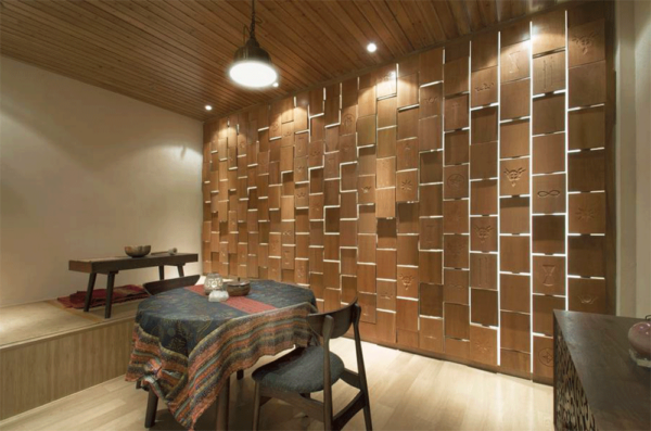 стеновые панели из дерева для внутренней отделки